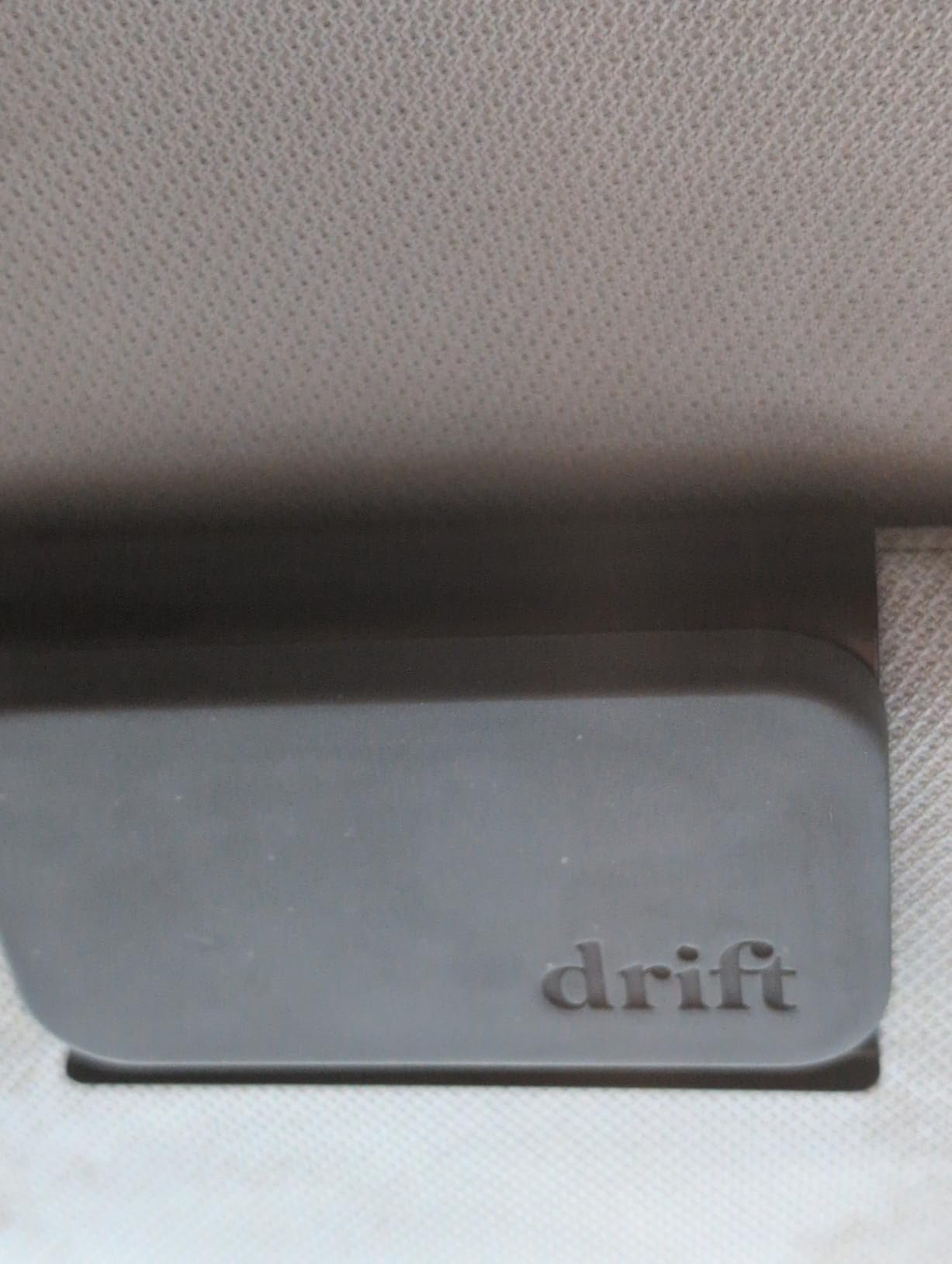 Drift Car Air Freshener - The Original Stone Air Freshener - Car Odor Eliminator - Long Lasting Scent - Metal Clip - Essential Oils - Clean Ingredients - Grove Scent Starter Kit customer photo 2