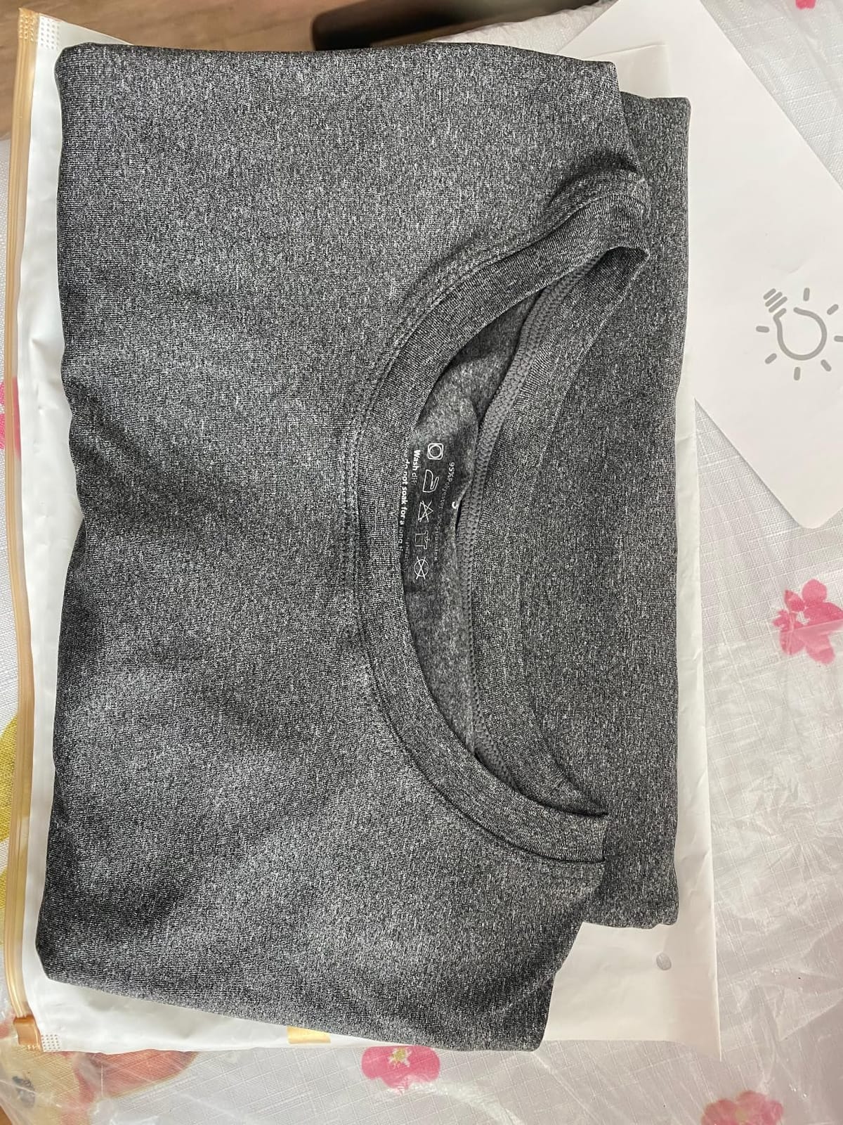 SIMIYA 2 Packs Thermal Underwear for Women Long Johns Set Base Layer Winter customer photo 2