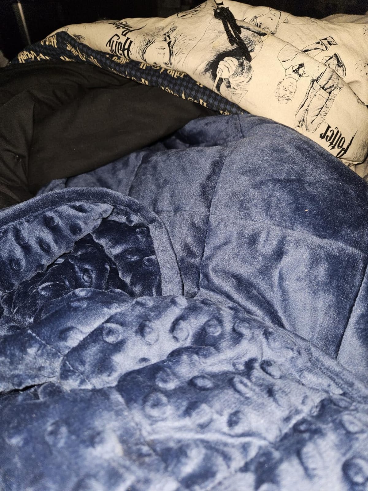 L'AGRATY Weighted Blanket - 48