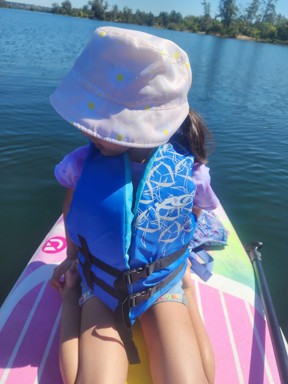 Inflatable Stand Up Paddle Board with SUP Accessories, 11'*33