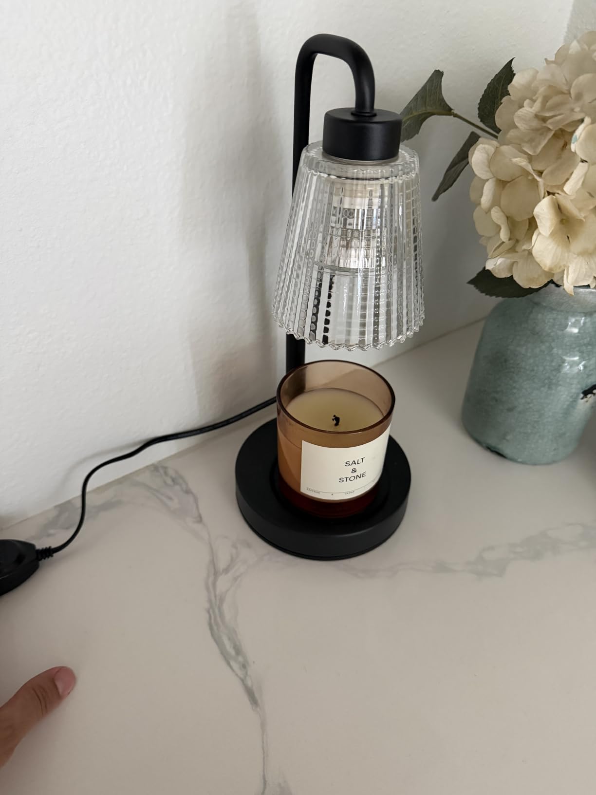 GODONLIF Candle Warmer Lamp with Timer, Birthday Gifts for Women Home Decor customer photo 1
