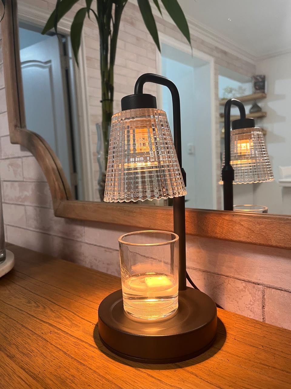 GODONLIF Candle Warmer Lamp with Timer, Birthday Gifts for Women Home Decor customer photo 2