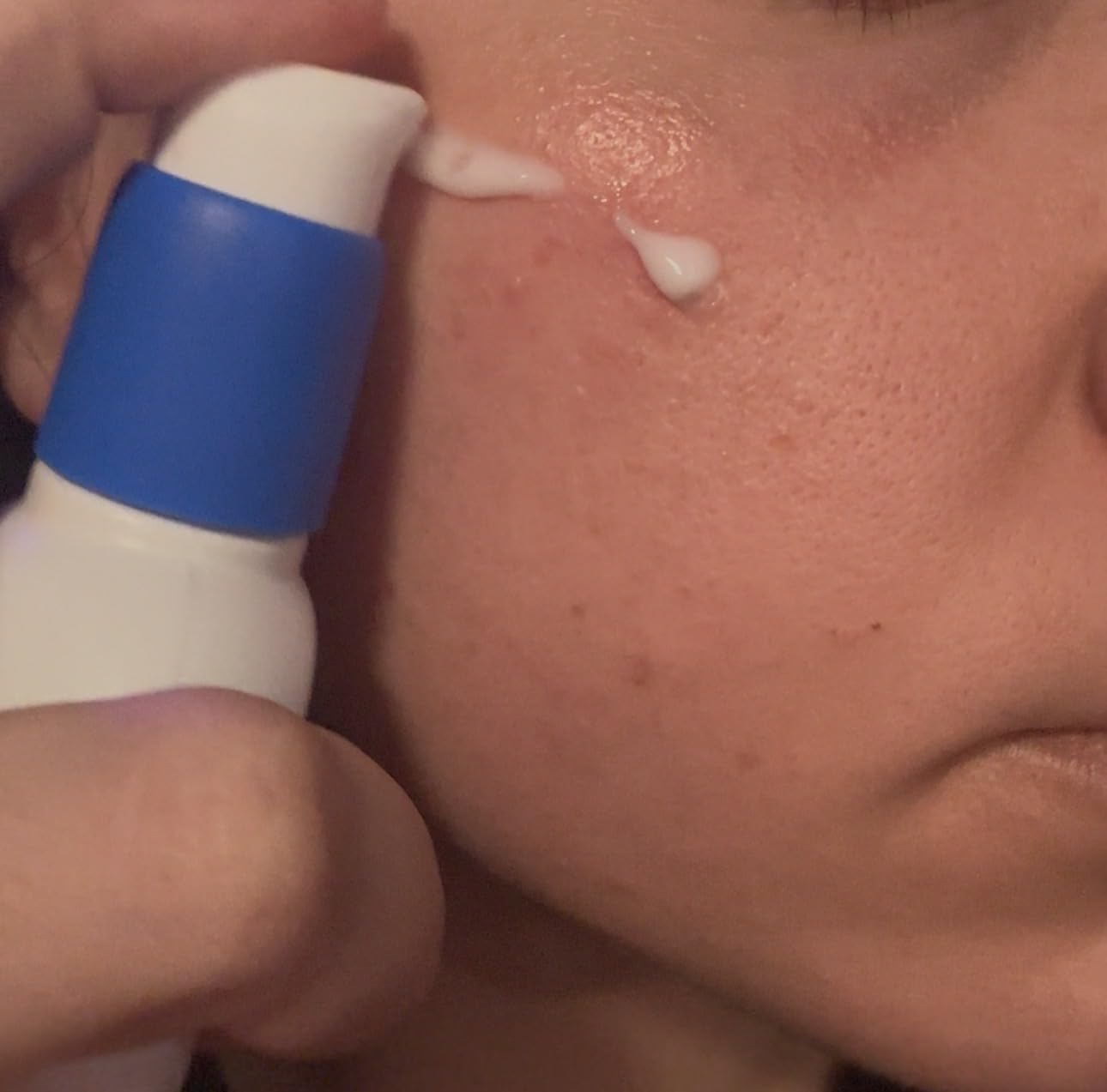 CeraVe Oil Control Gel-Cream, Niacinamide Face Moisturizer, Oily Skin 3oz customer photo 1