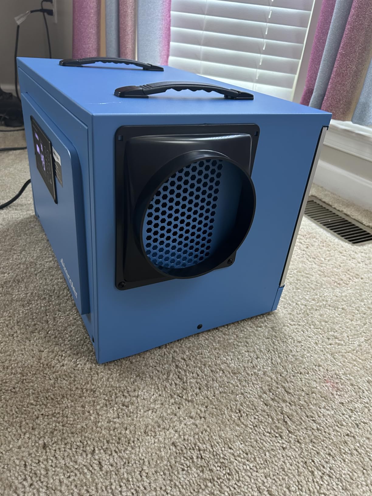 125 Pints Commercial Dehumidifier for Crawl Space & Basement customer photo 1