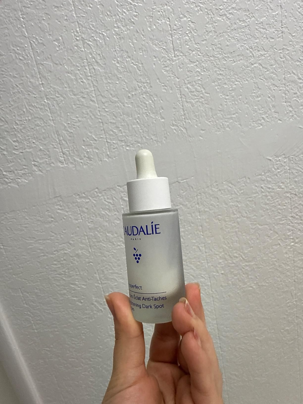 Caudalie Vinoperfect Brightening Dark Spot Serum Vitamin C Alternative customer photo 2