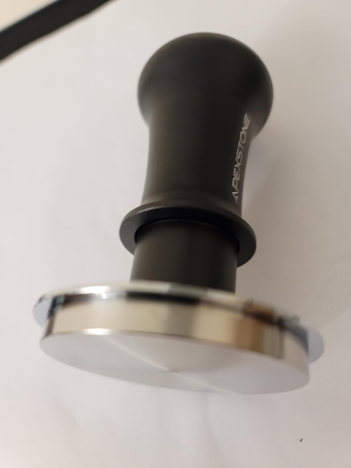 Coffee Tamper Spring Loaded 51mm, Calibrated Espresso Tamper 51mm, Espresso Tamper Spring Loaded customer photo 1