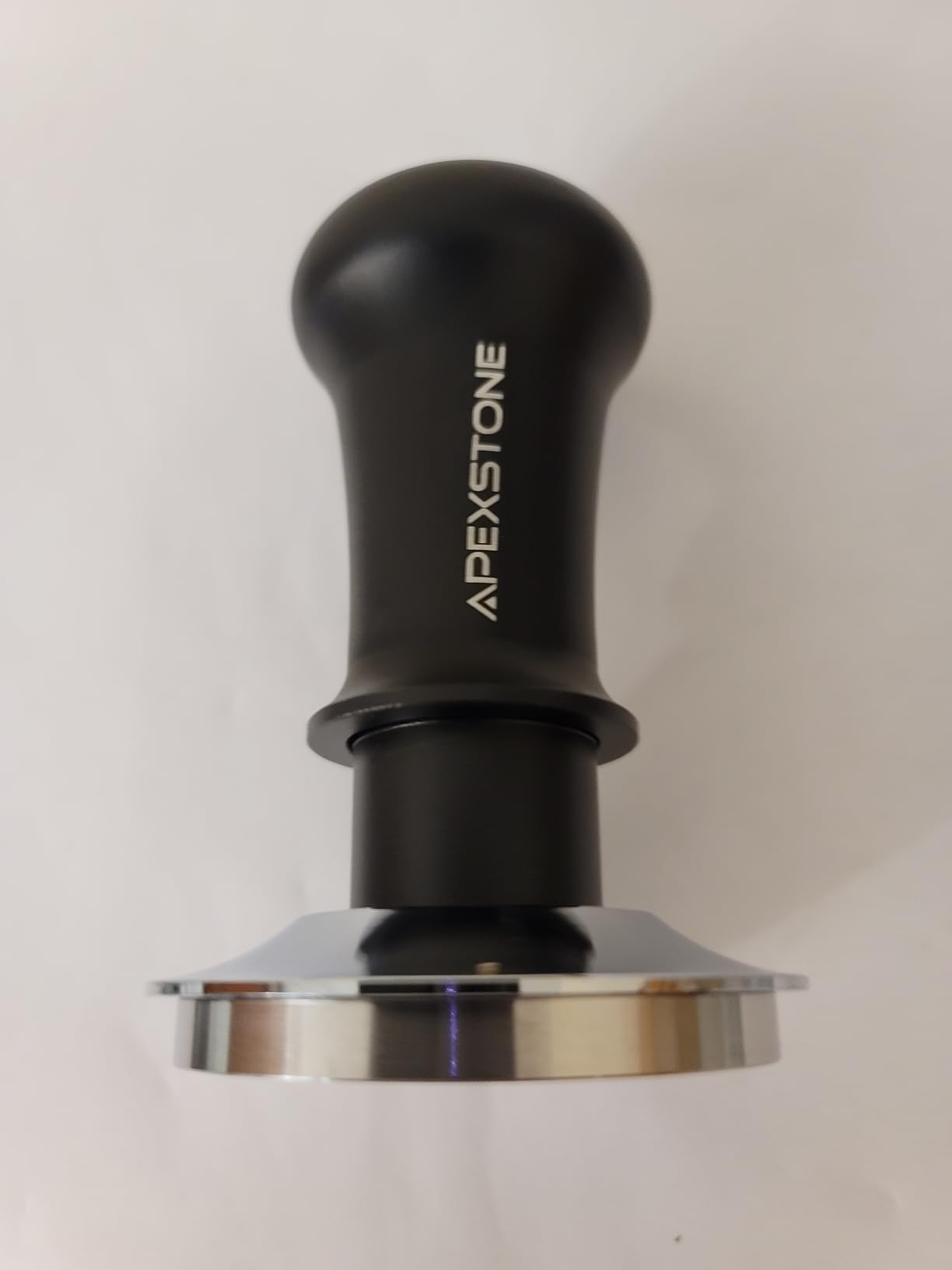 Coffee Tamper Spring Loaded 51mm, Calibrated Espresso Tamper 51mm, Espresso Tamper Spring Loaded customer photo 2