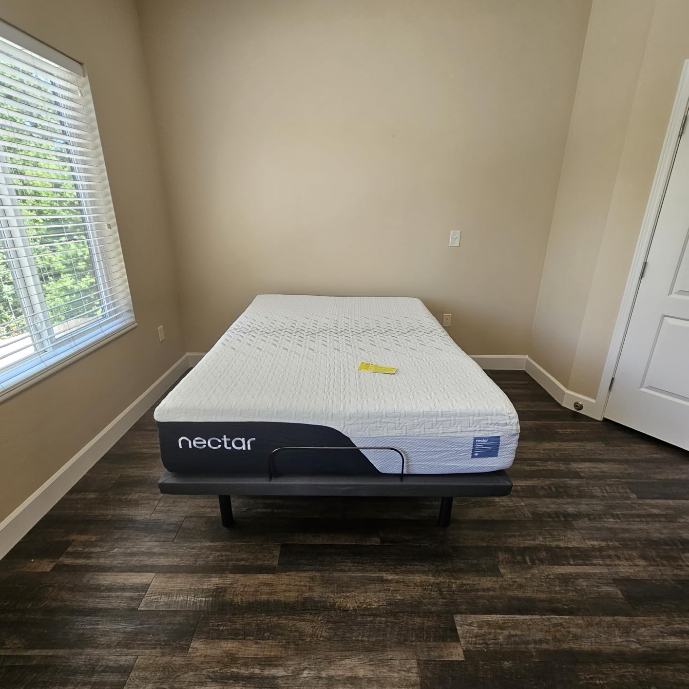 Nectar 12” Memory Foam Mattress, Full, Firm Feel, 1-Year Trial customer photo 2