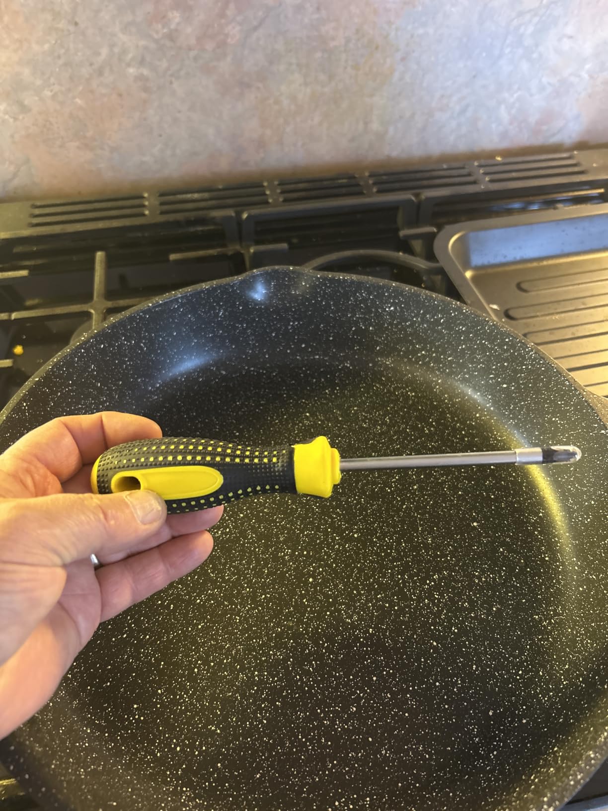 Kordisen Non Stick Frying Pan Skillet, 8 inch Small Egg Pan customer photo 1