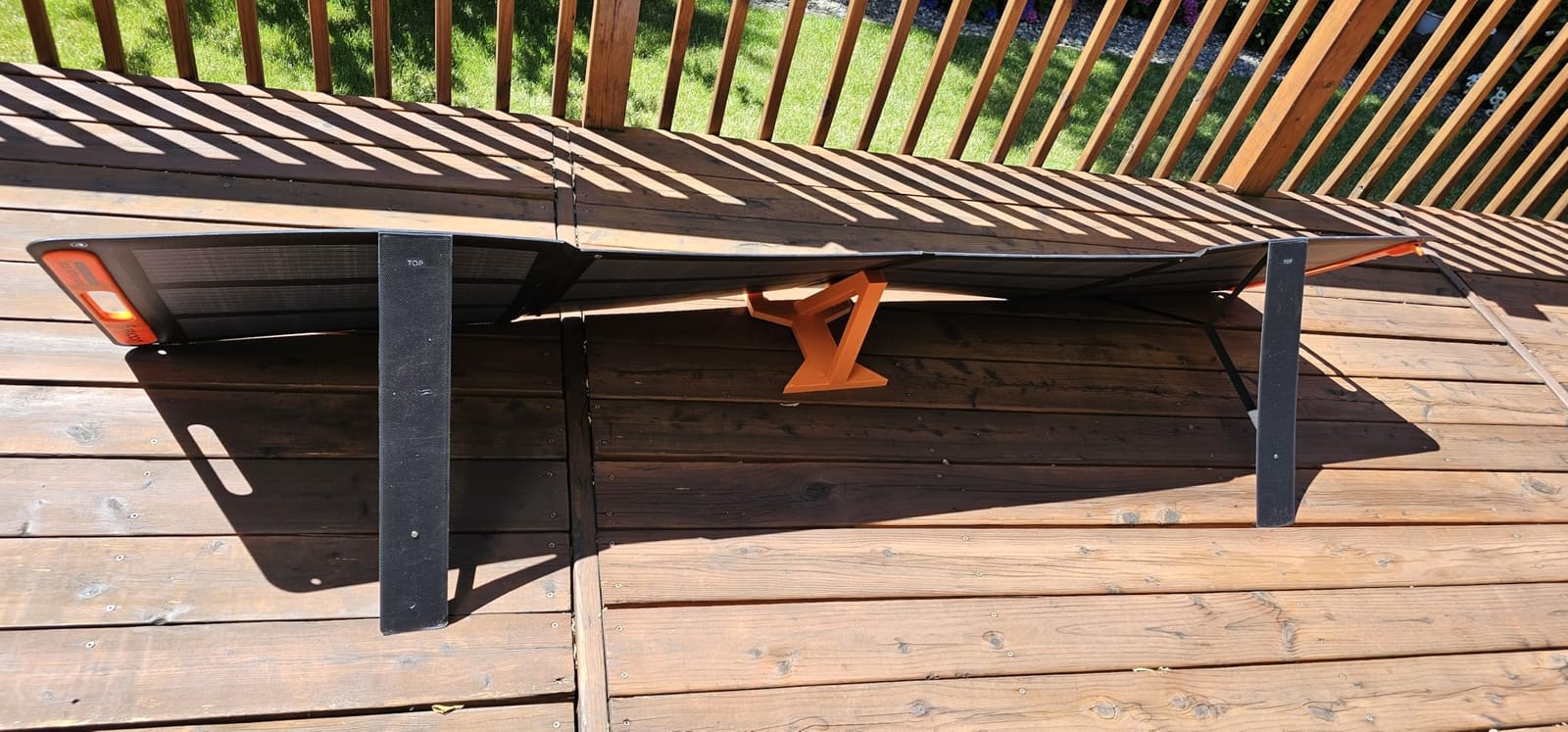 Jackery Explorer 2000 v2 and 2x200W Solar Panels, 2042Wh, 2200W AC Output customer photo 1