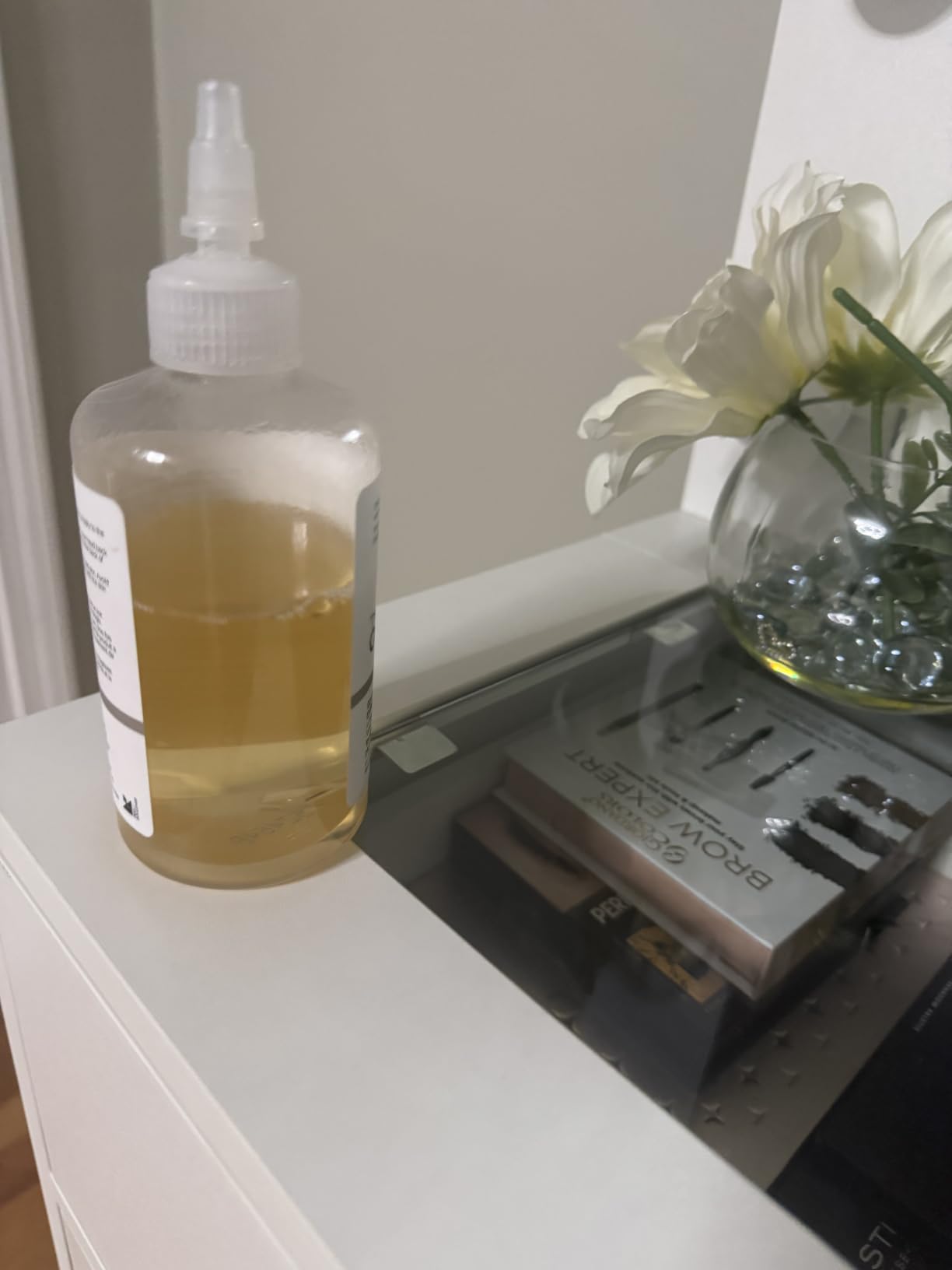 The Ordinary Glycolic Acid 7% Exfoliating Toner, Brightening and Smoothing Daily Toner for More Even-Looking Skin Tone customer photo 2