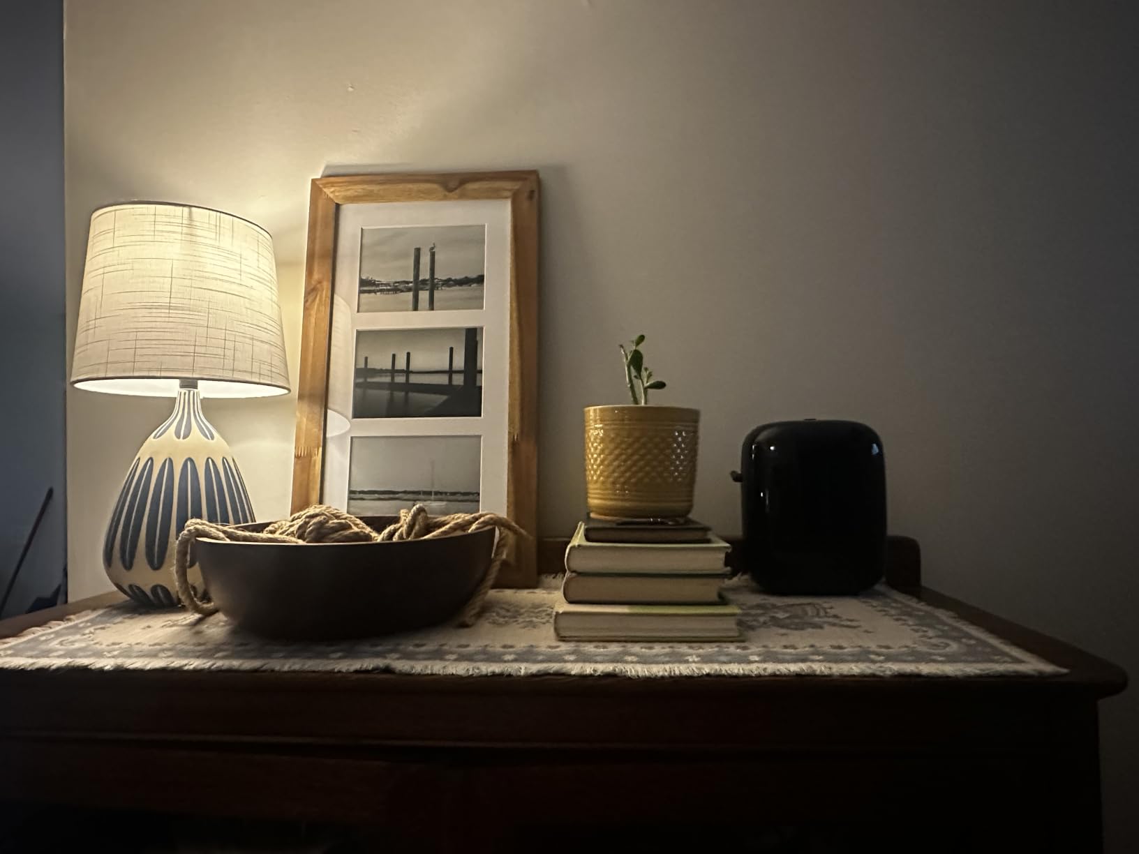 Airversa ANW Smart Waterless Essential Oil Diffuser for Large Room, Black customer photo 2