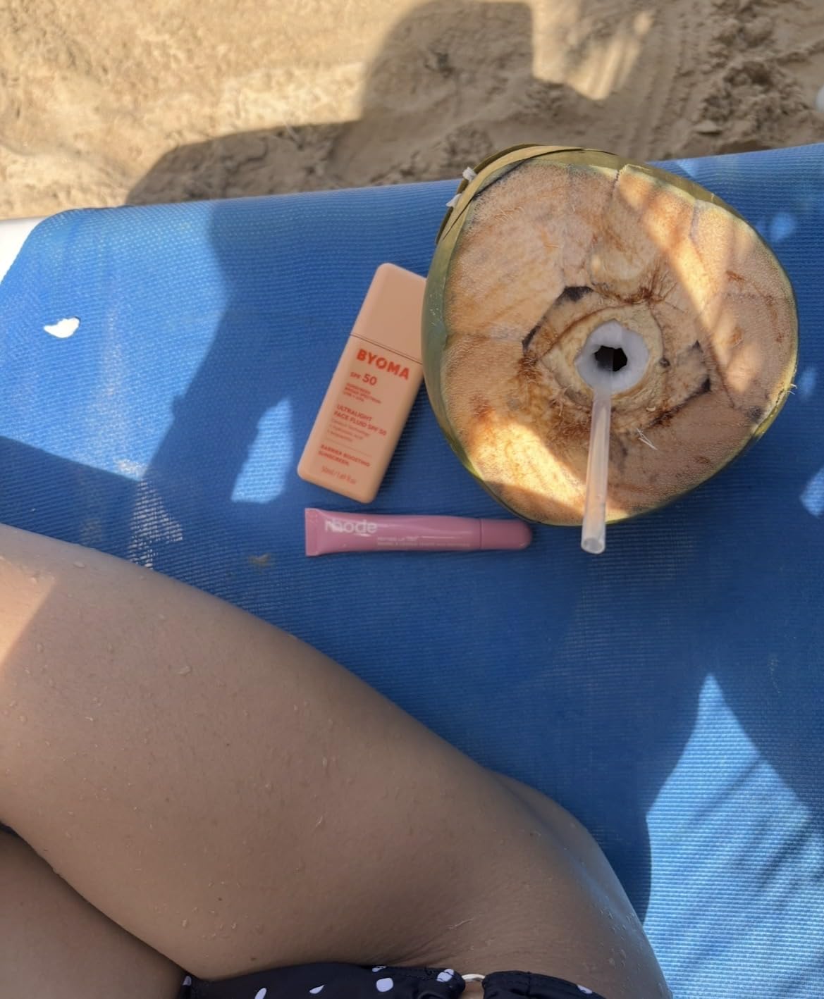 BYOMA Sunscreen - Ultralight Face Fluid SPF 50, No White Cast customer photo 1