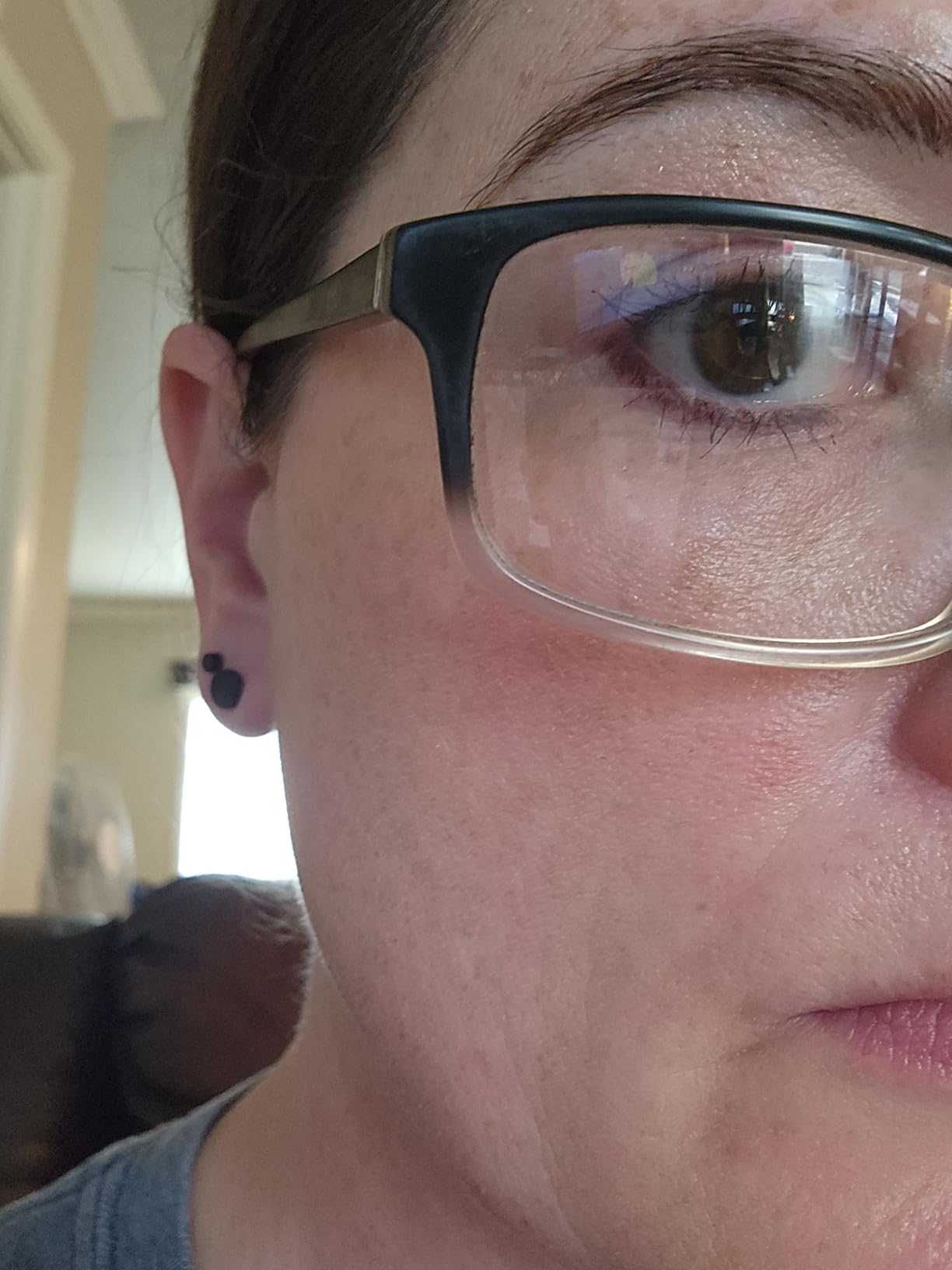 bareMinerals Complexion Rescue Tinted Moisturizer with SPF 30, Hydrating Tinted Mineral Sunscreen with Hyaluronic Acid, Sheer-to-Light Coverage, Multi-tasking, Skincare Infused Makeup customer photo 2