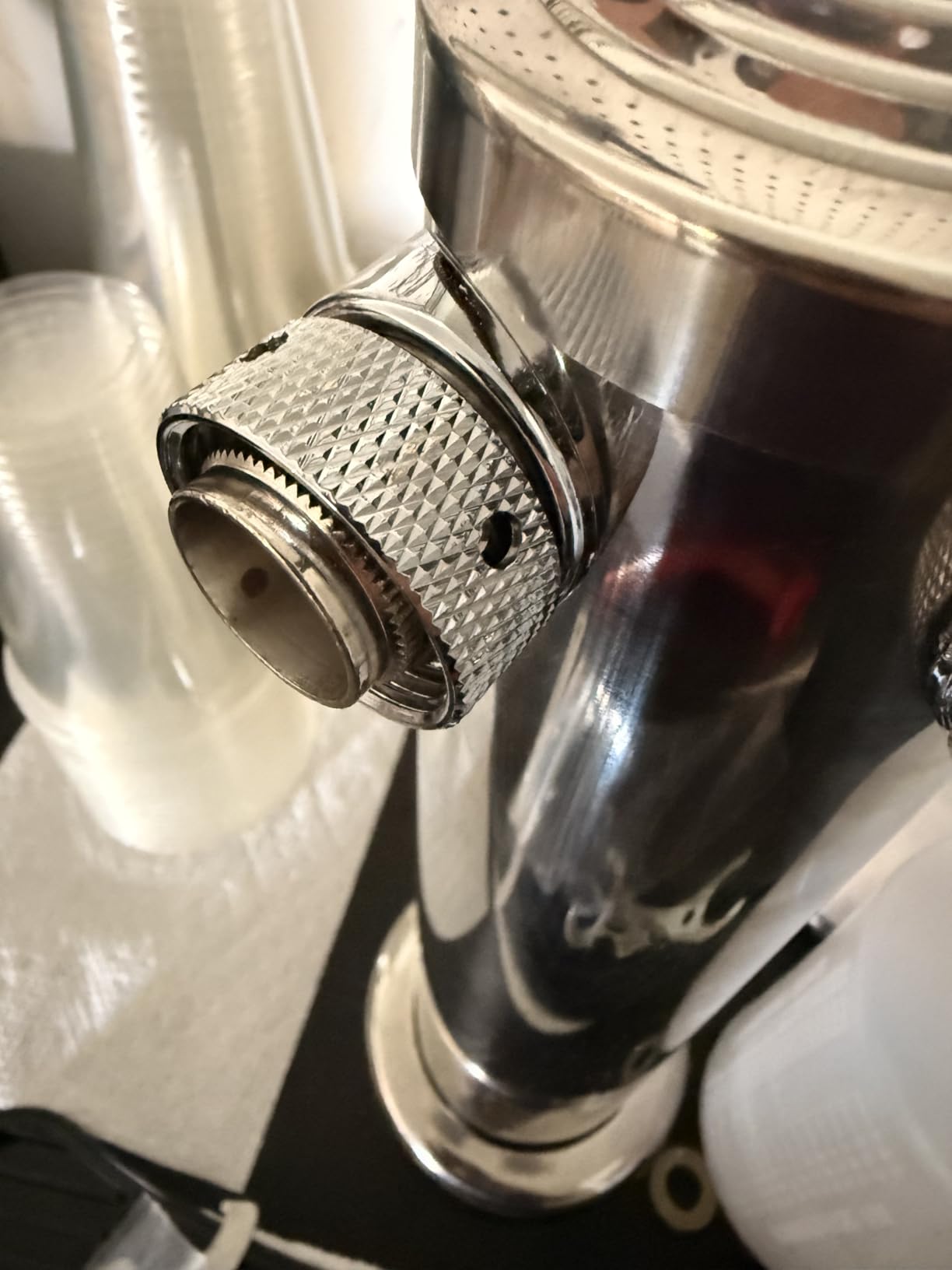 Adjustable Single Tap Kegerator Tower Beer Tap Tower customer photo 1