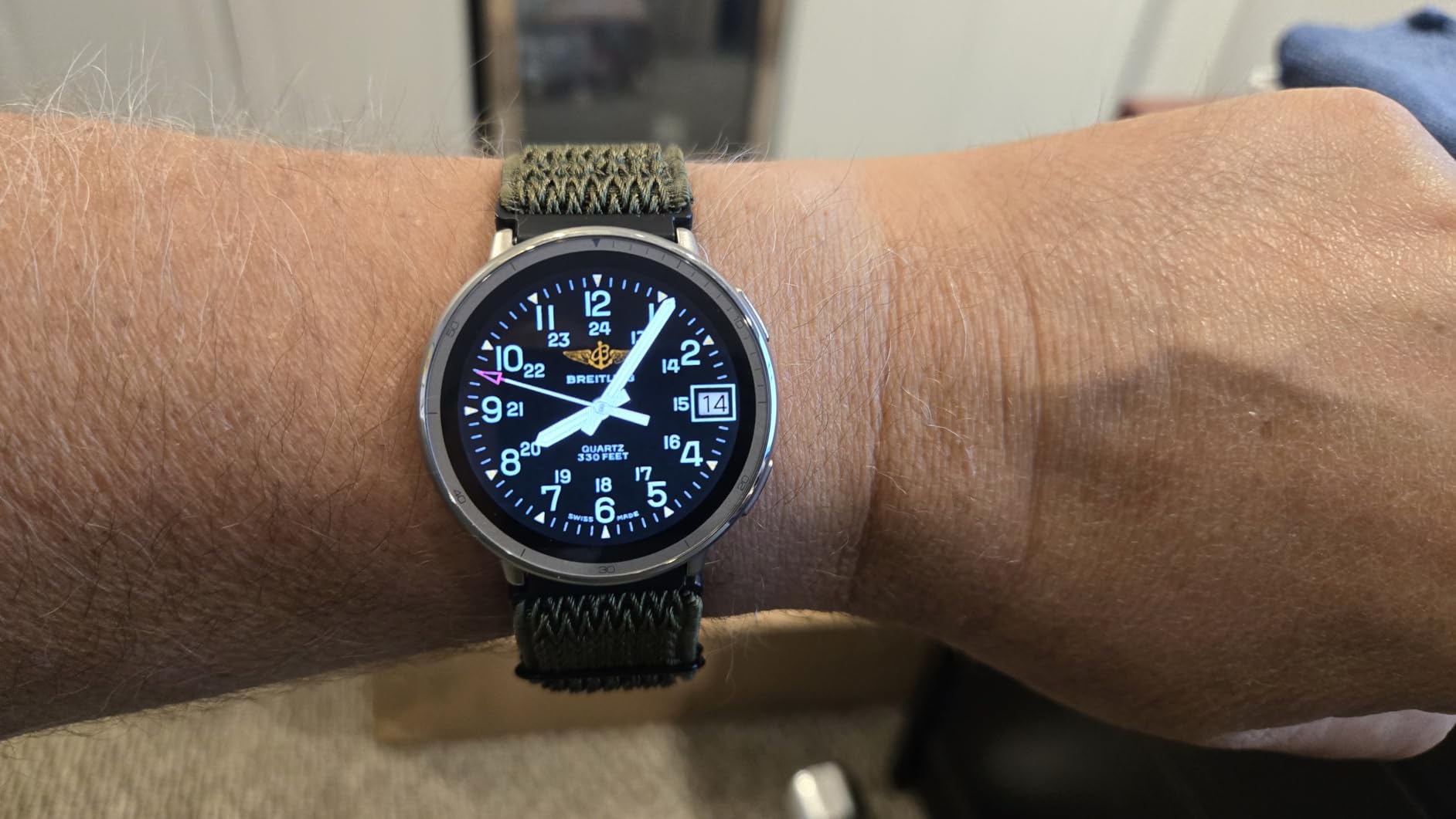 Amazfit Active 2 Premium Smart Watch 1.32