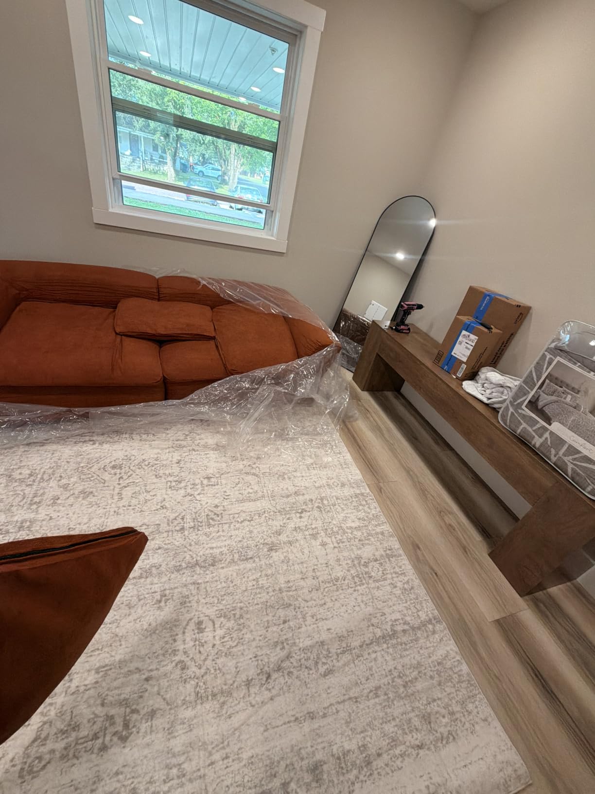Washable Rugs 5x7 Area Rugs for Living Room,Bedroom,Dining Room Carpet customer photo 1