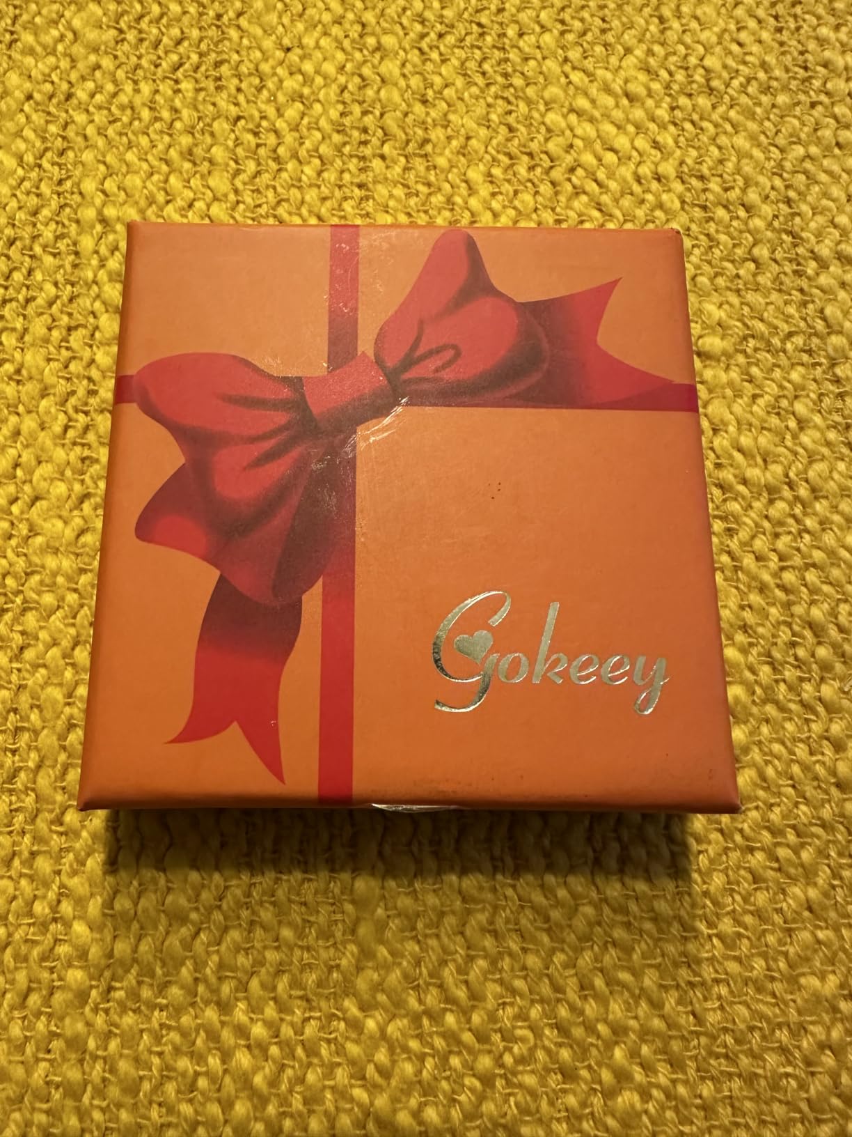 Gokeey Gold Bracelets Set for Women Non Tarnish, Waterproof 14K Gold Plated Sterling Silver Chunky Cuff Bracelet Stackable Gold Bangles Bracelet for Women Trendy Fashion Accessories Tie Knot Cuban Rope Paperclip Beaded Bracelet Stack Jewelry Mothers Day Gifts for Mom Birthday customer photo 2