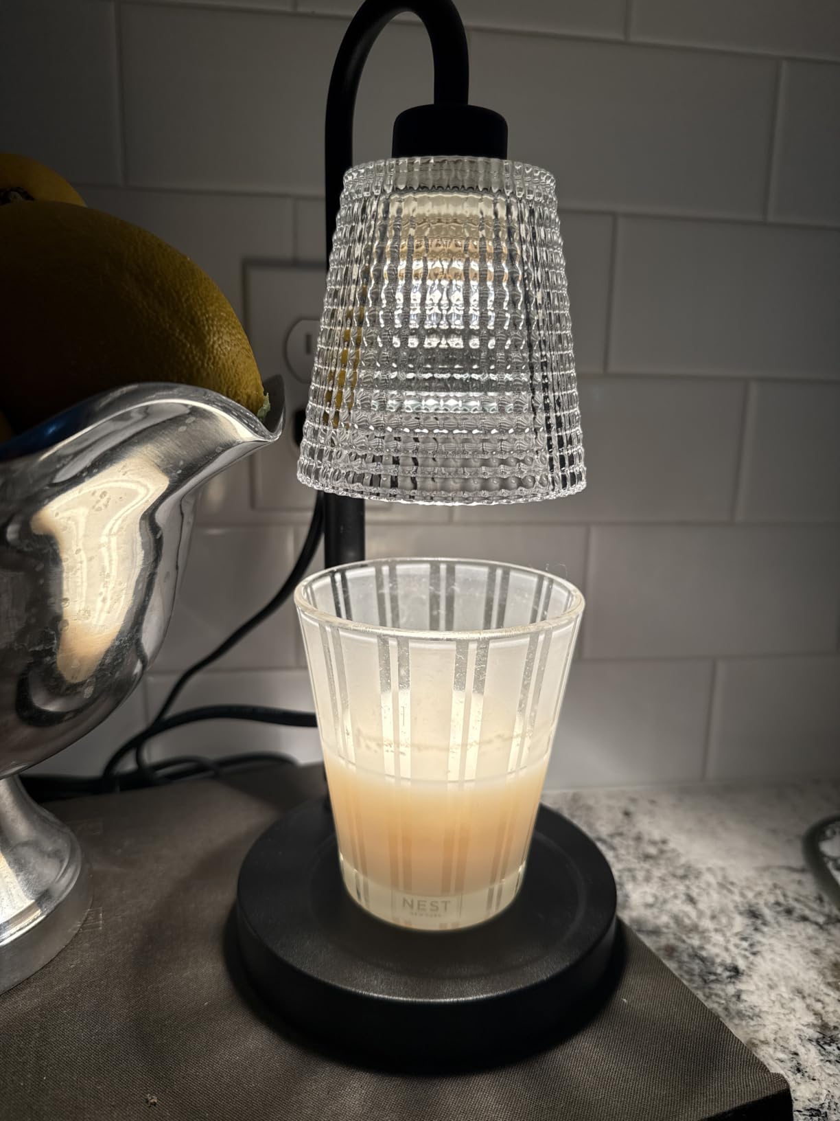 Candle Warmer Lamp with Timer Home Decor Birthday Gifts for Women customer photo 1