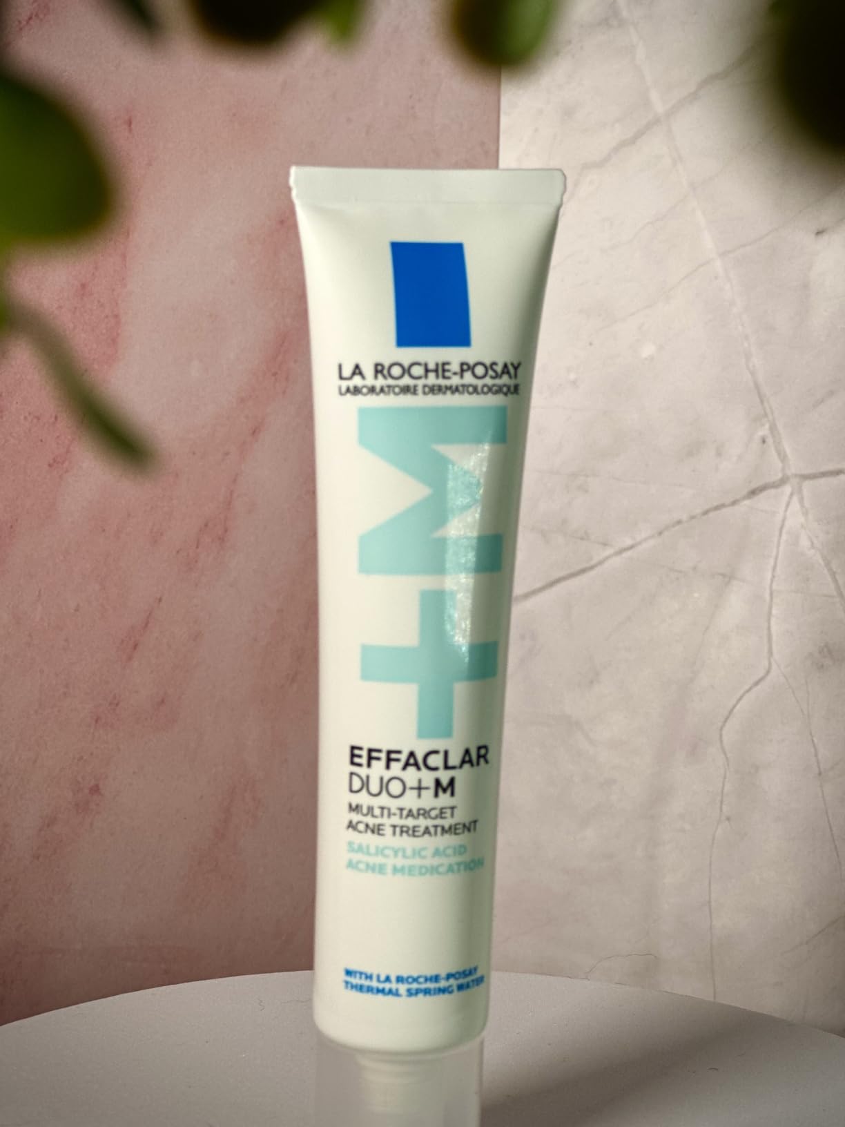 La Roche-Posay Effaclar Duo+M Salicylic Acid Acne Treatment for Face customer photo 1