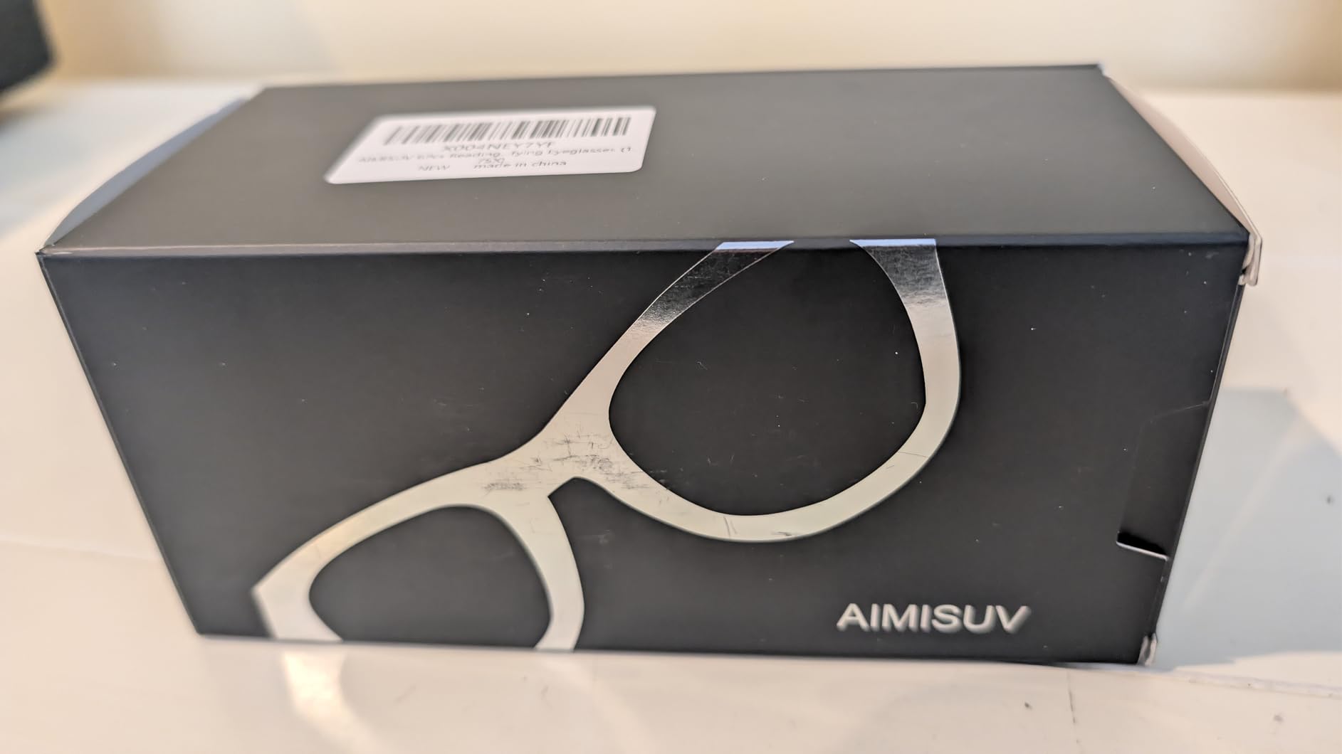 6Pack Reading Glasses Men, Spring Hinge Blue Light Blocking Readers, Lightweight Computer Magnifying Eyeglasses customer photo 1