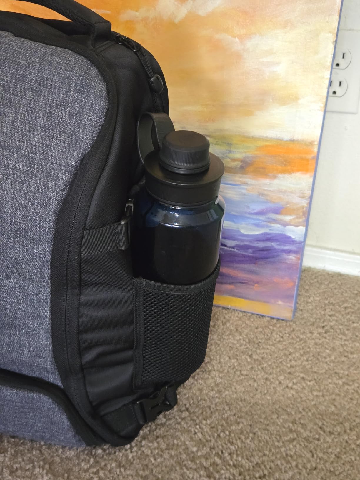 K&F CONCEPT Camera Backpack,25L Large Capacity Camera Bag for Photographers customer photo 2