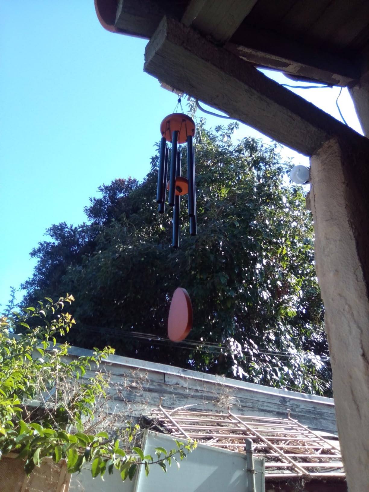 Winzwon Wind Chimes for Outside, House Warming Gifts for Women customer photo 2