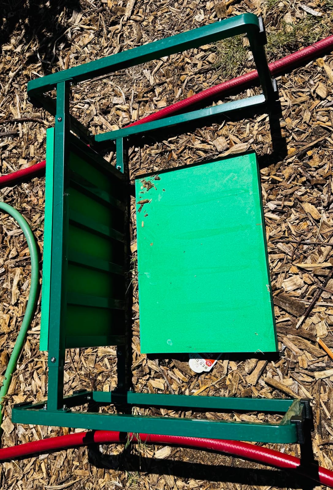 Garden Kneeler and Seat, 10.2
