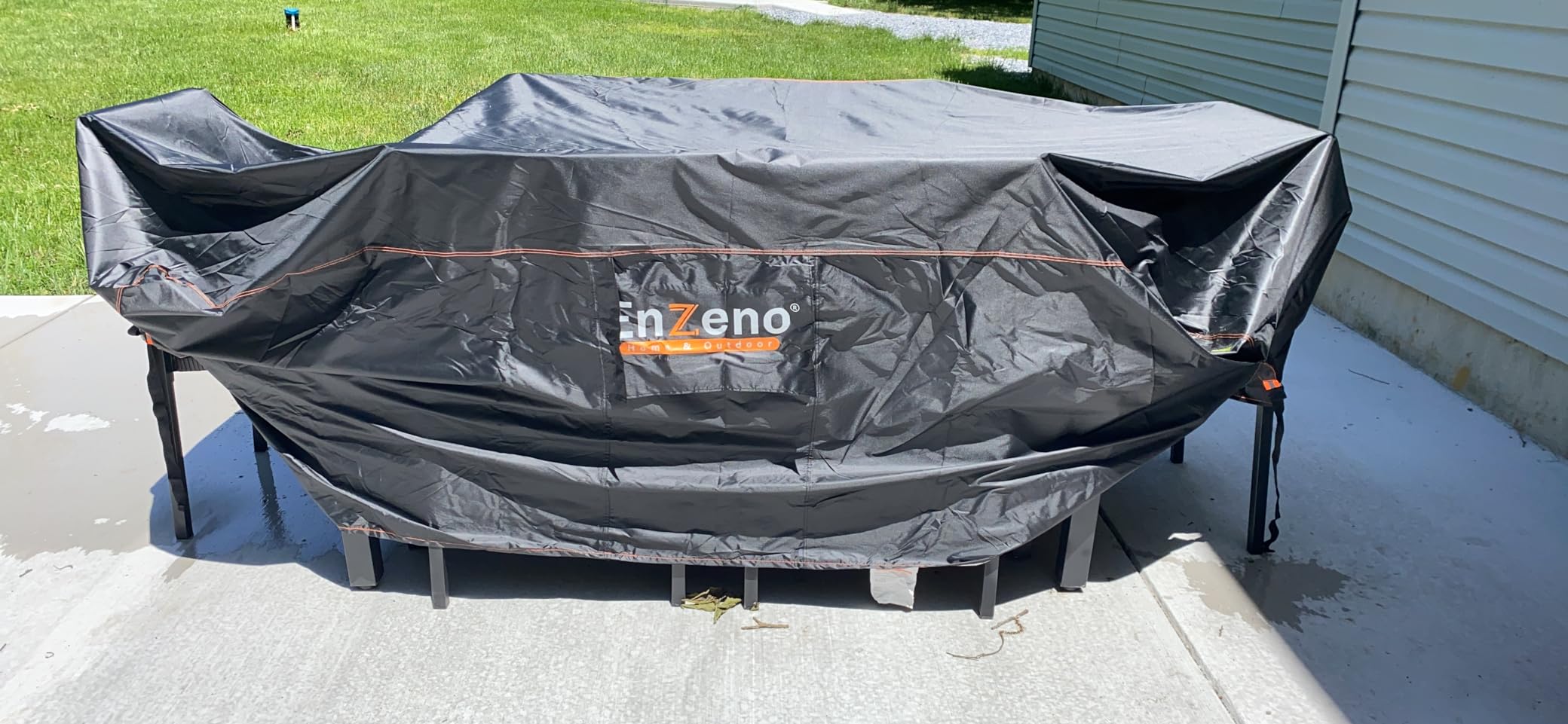 Enzeno Patio Furniture Cover Outdoor Waterproof 110