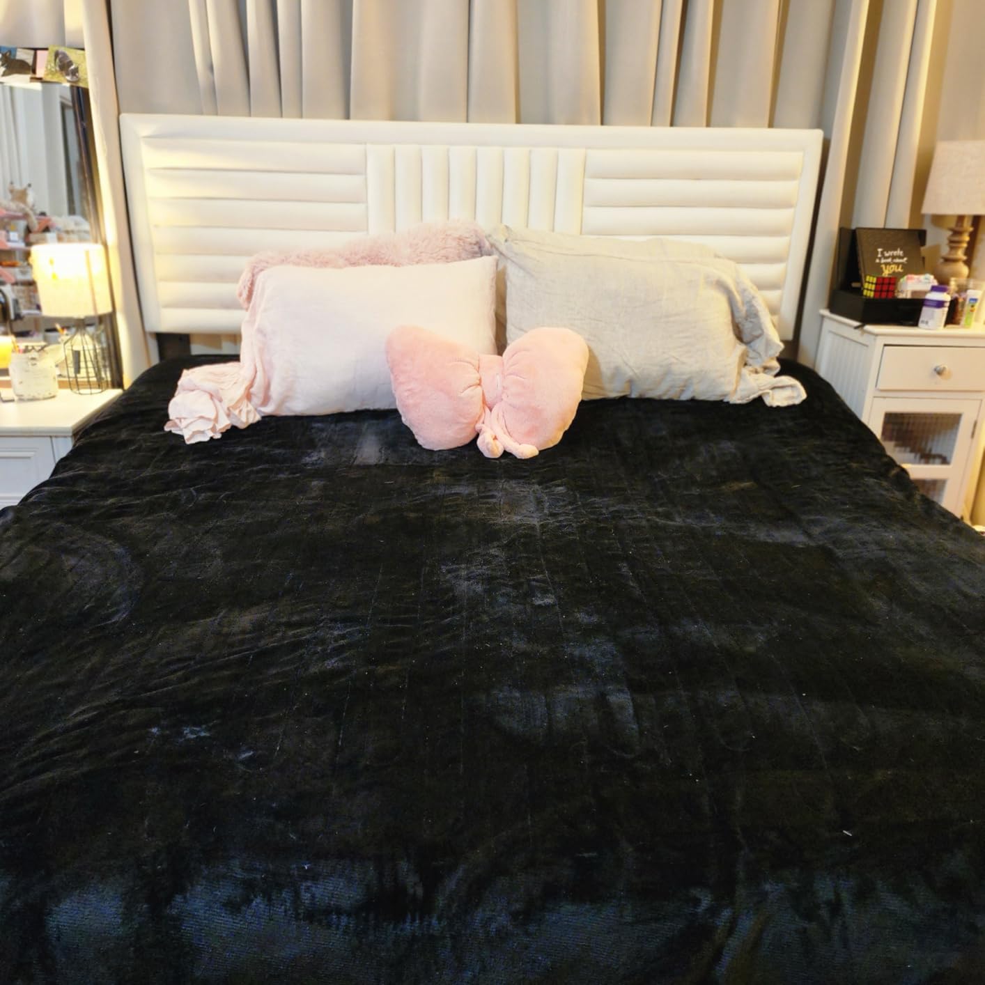 greenoak Heated Blanket Electric Throw 50
