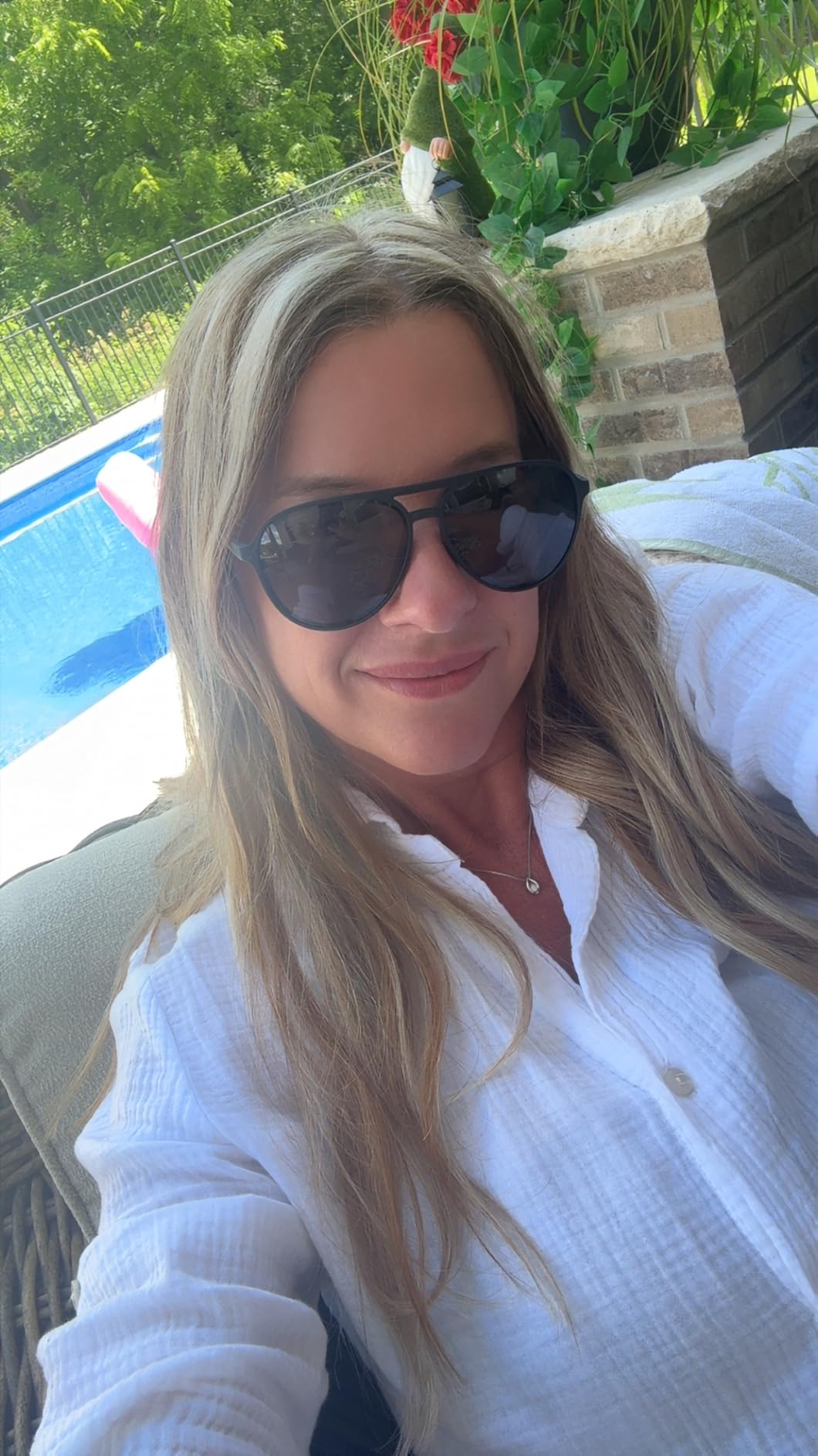 goodr Mach G Polarized Sunglasses Women & Men customer photo 1