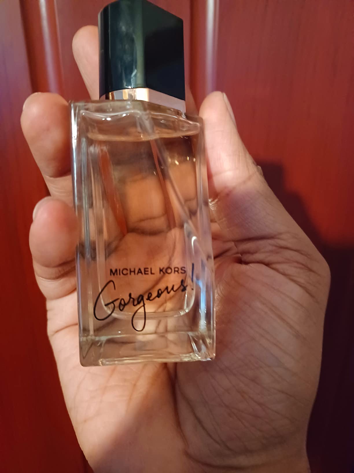 Michael Kors Gorgeous! Eau de Parfum Spray, for Women customer photo 2