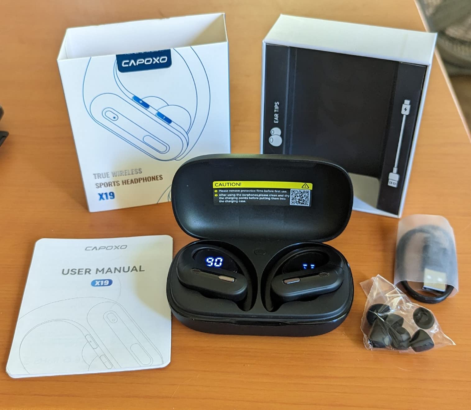 Sleep Headphones, Invisible Sleep Earbuds for Side Sleepers customer photo 2