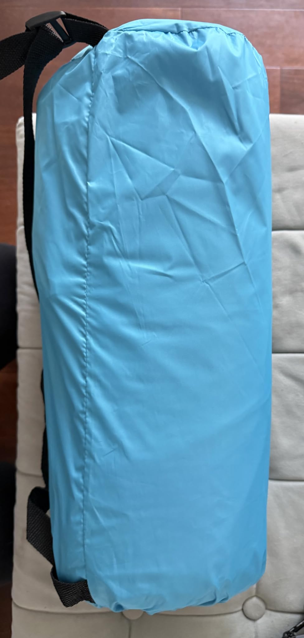 Purebox Beach Tent Sun Shelter with Canopy for 3-4 Person UPF50+ customer photo 1