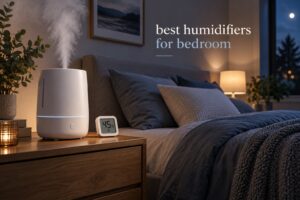 best humidifiers for bedroom