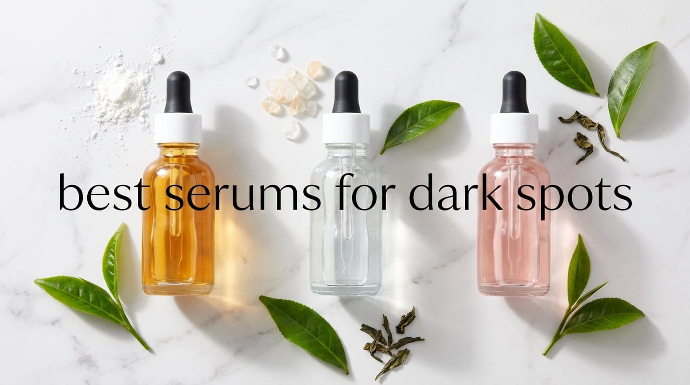 best serums for dark spots
