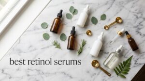 best retinol serums