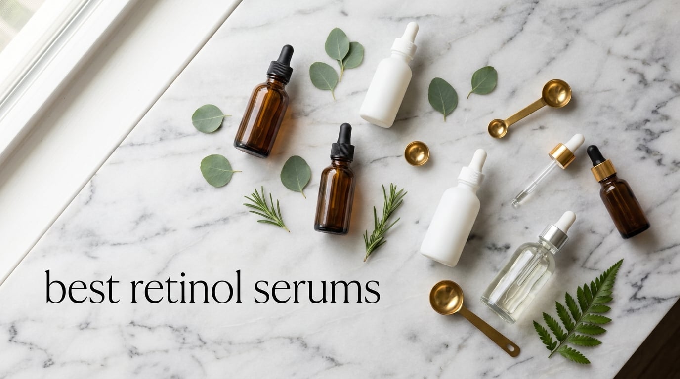 best retinol serums