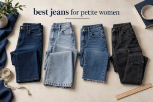 best jeans for petite women