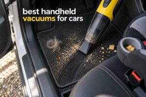 best handheld vacuums for cars