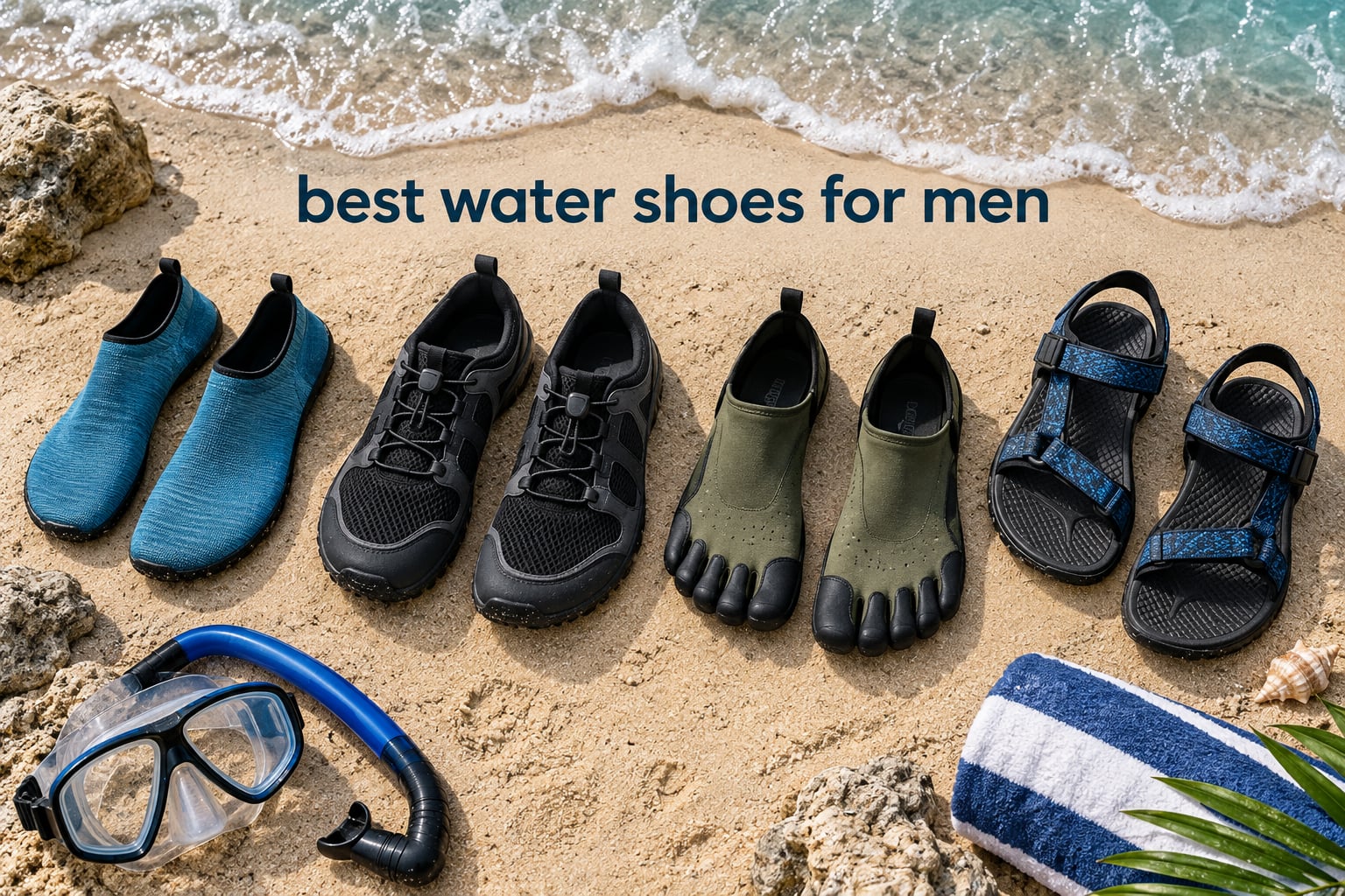 best water shoes for men