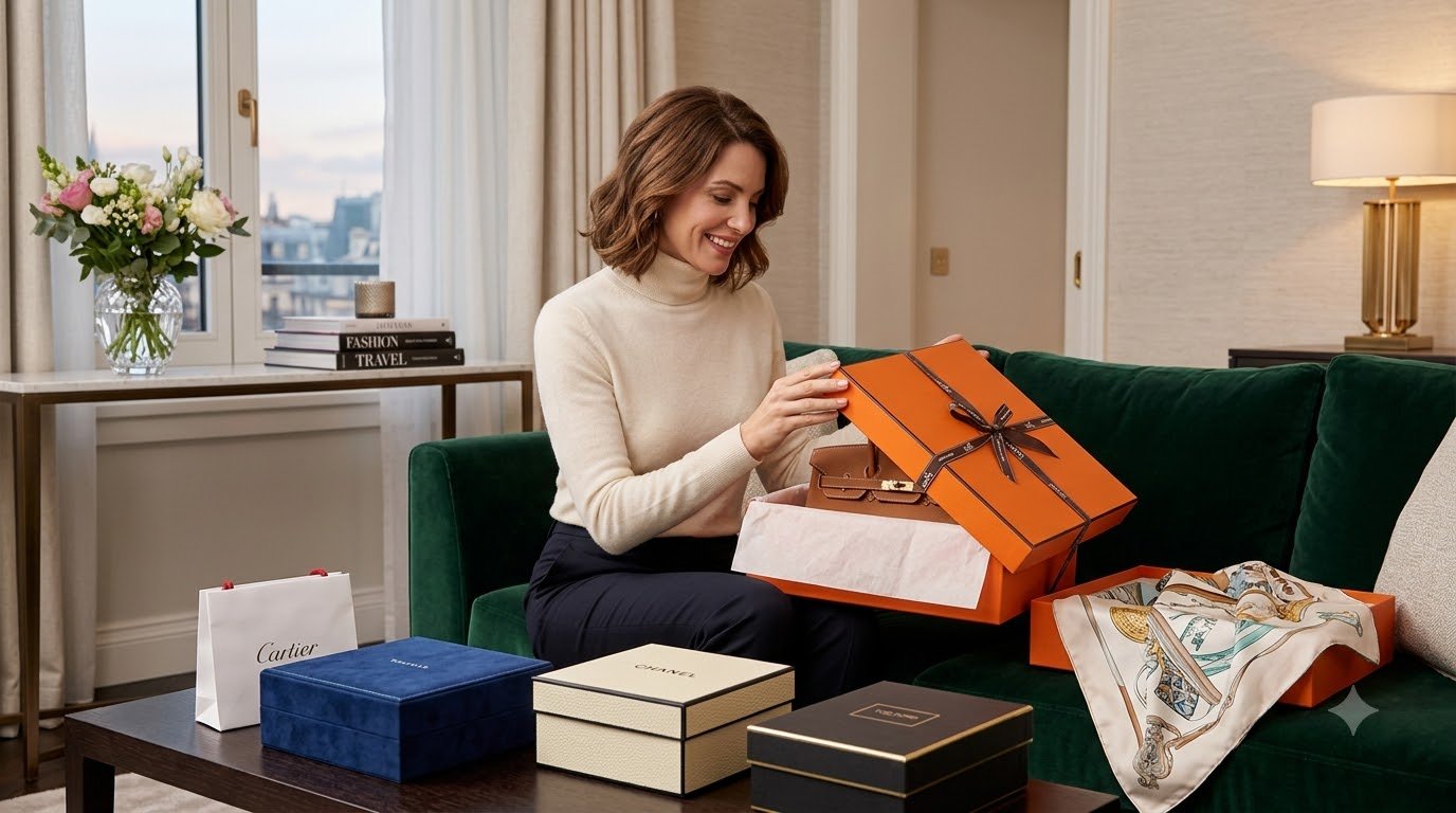 best luxury gifts for women