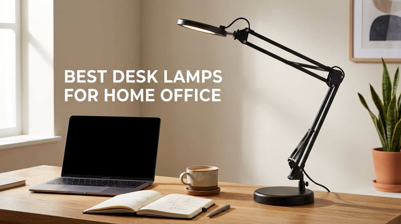 best desk lamps for home office