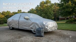 best car covers for outdoor storage