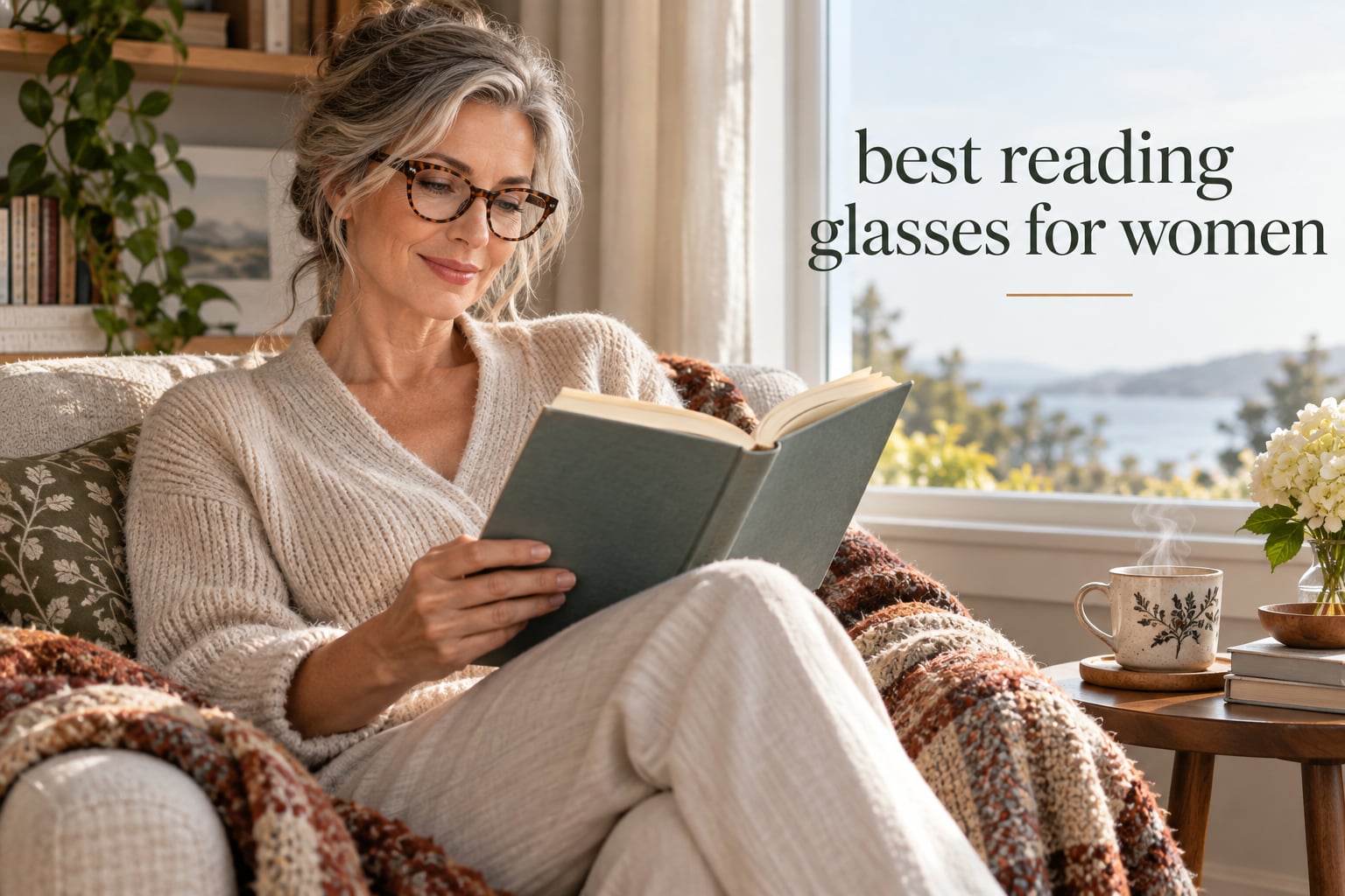 best reading glasses for women