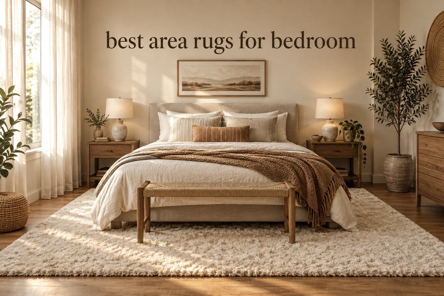 best area rugs for bedroom