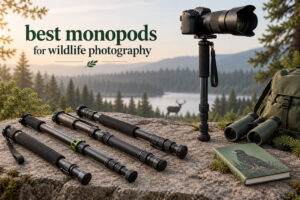 best monopods for wildlife photography