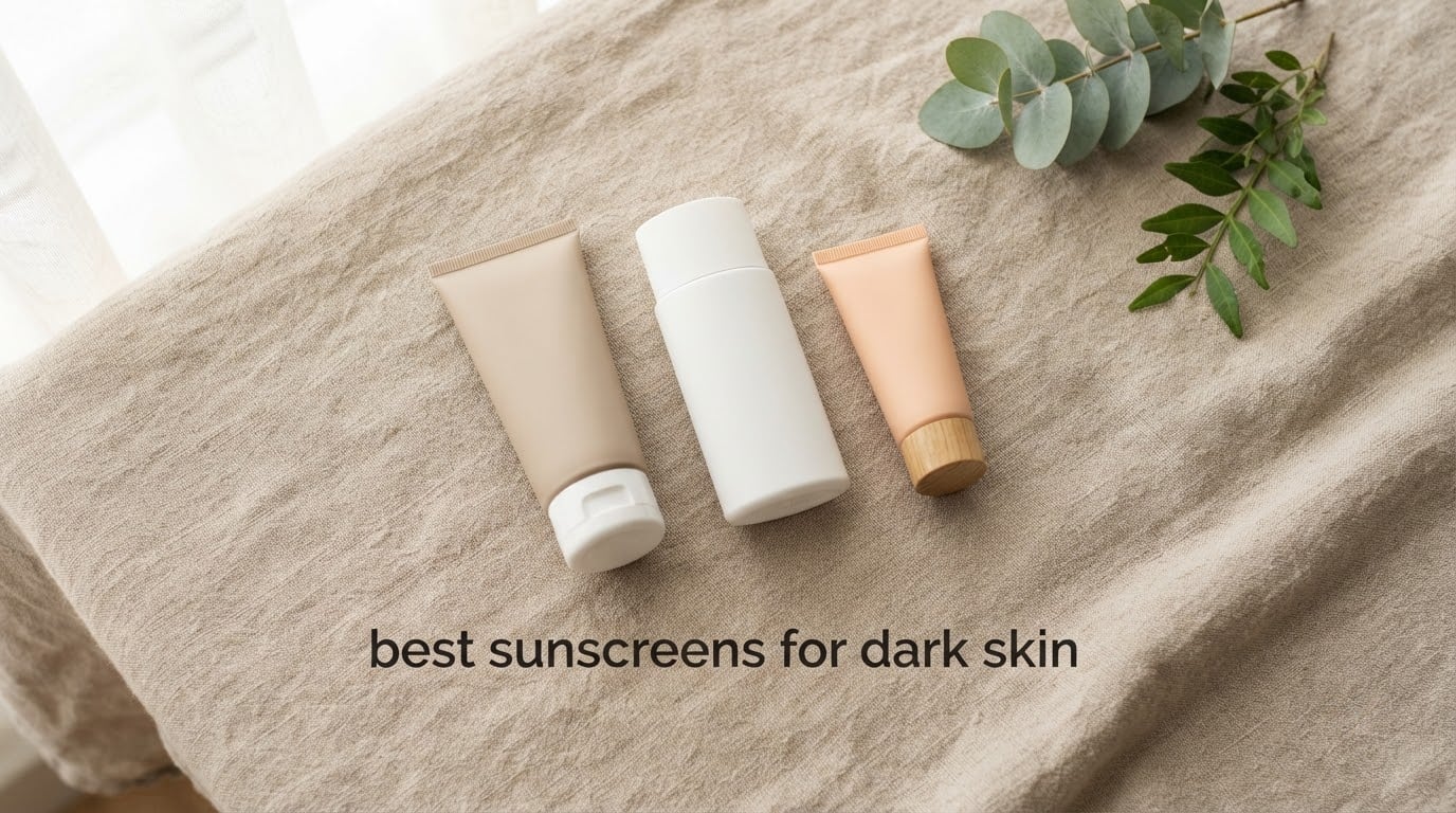 best sunscreens for dark skin