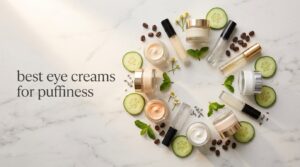 best eye creams for puffiness
