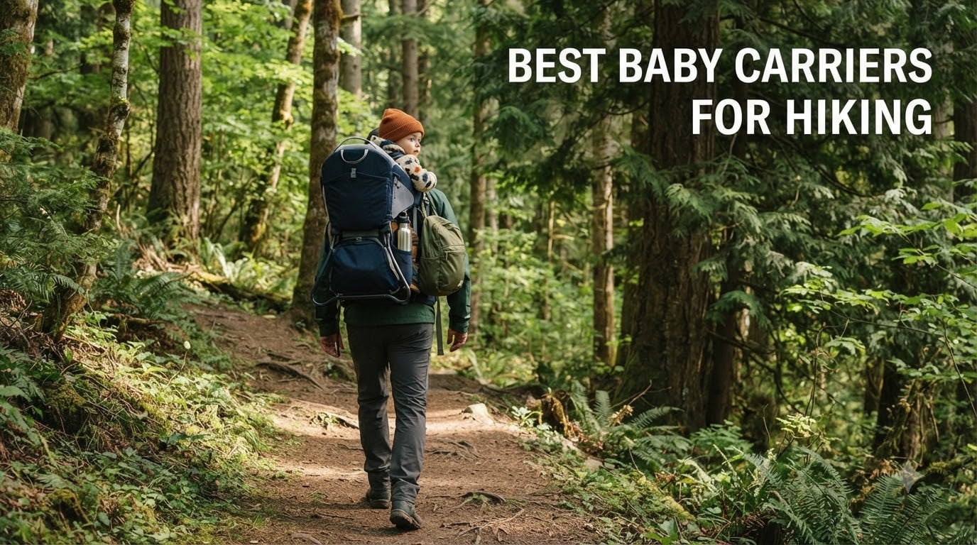 best baby carriers for hiking